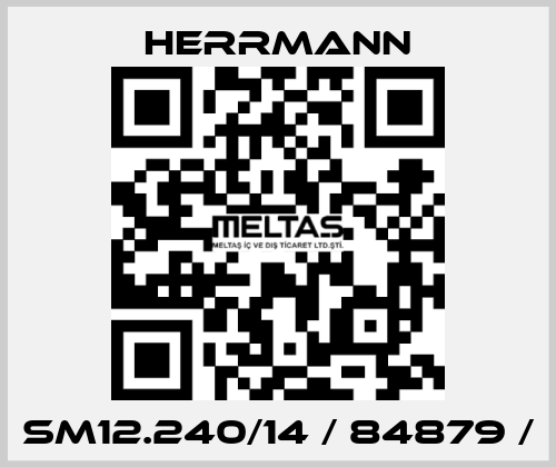 SM12.240/14 / 84879 / Herrmann