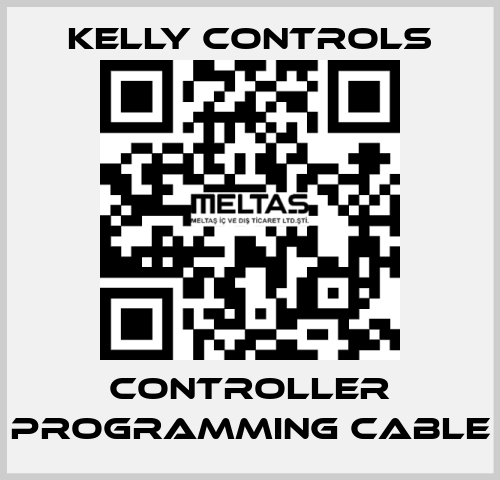Controller Programming Cable Kelly Controls