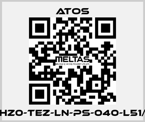 DLHZ0-TEZ-LN-PS-040-L51/7B Atos