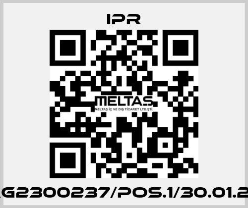 AG2300237/POS.1/30.01.23 IPR