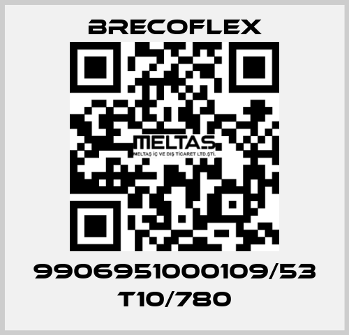9906951000109/53 T10/780 Brecoflex