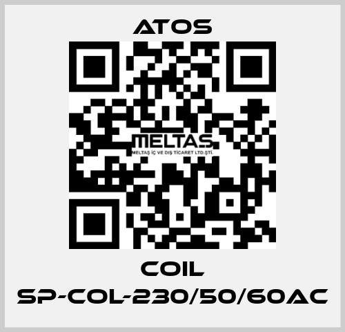 Coil SP-COL-230/50/60AC Atos