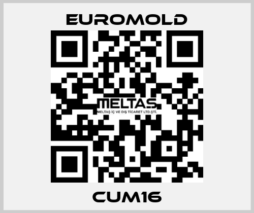 CUM16 EUROMOLD