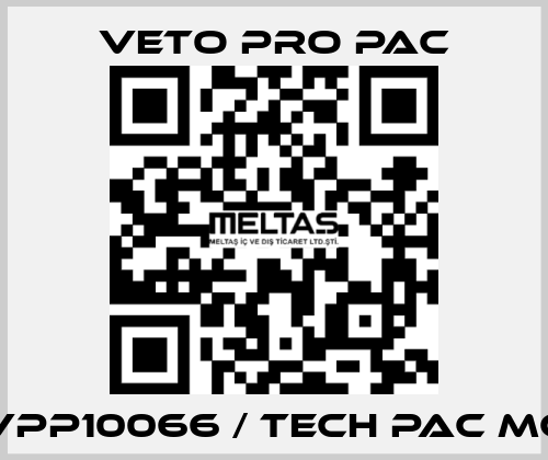 VPP10066 / Tech Pac MC Veto Pro Pac