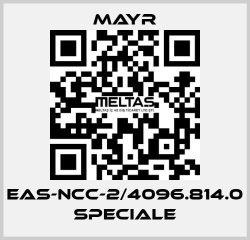 EAS-NCC-2/4096.814.0 SPECIALE Mayr