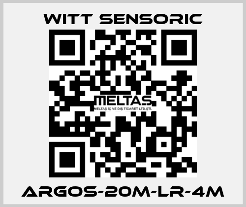 ARGOS-20M-LR-4m Witt Sensoric