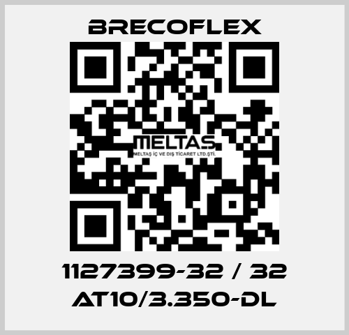 1127399-32 / 32 AT10/3.350-DL Brecoflex