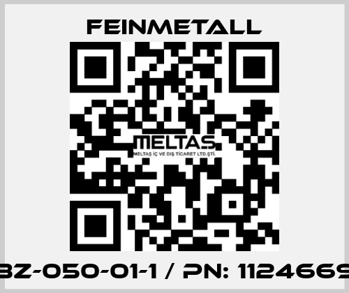 BZ-050-01-1 / PN: 1124669 FEINMETALL