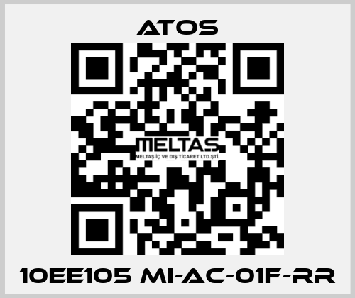 10EE105 MI-AC-01F-RR Atos