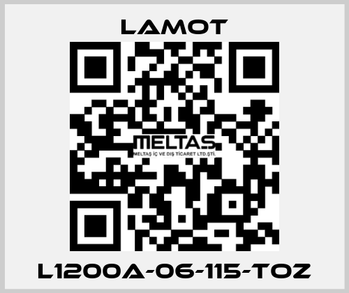 L1200A-06-115-TOZ Lamot