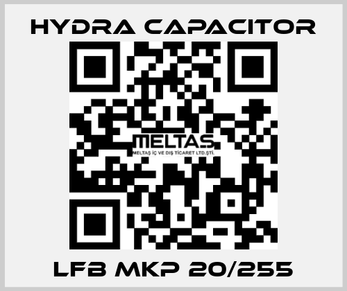 LFB MKP 20/255 Hydra capacitor