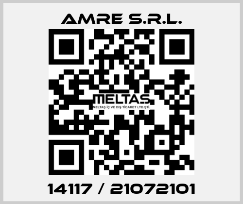 14117 / 21072101 AMRE s.r.l.