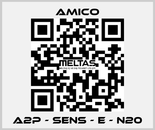 A2P - SENS - E - N20 AMICO