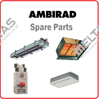 Blower for ER22D AmbiRad