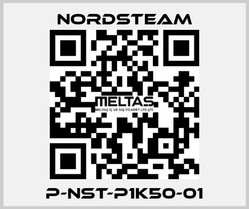 P-NST-P1K50-01 NORDSTEAM