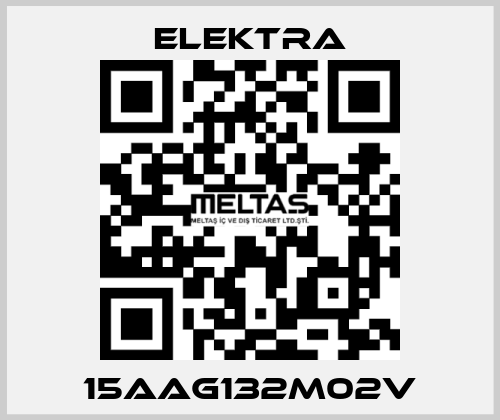15AAG132M02V ELEKTRA
