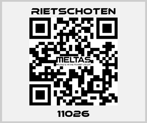 11026 RIETSCHOTEN