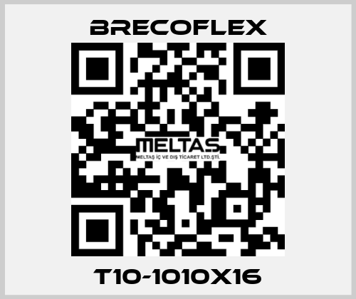 T10-1010X16 Brecoflex