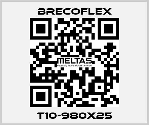 T10-980X25 Brecoflex