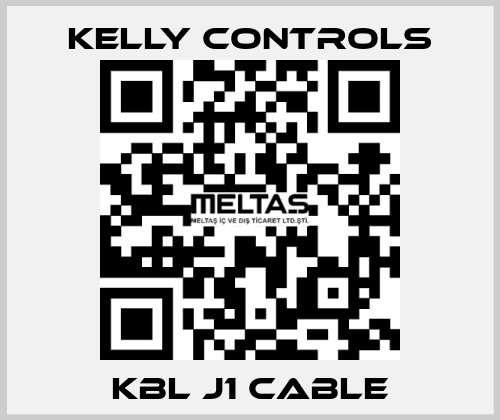 KBL J1 Cable Kelly Controls