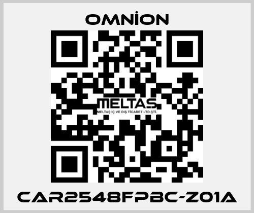 CAR2548FPBC-Z01A OMNİON