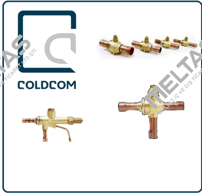 SP 45 DN10 5/8" 601011030 COLDCOM
