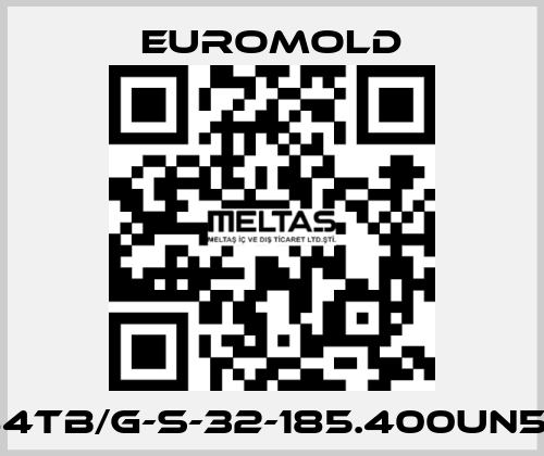 M484TB/G-S-32-185.400UN5)-CW EUROMOLD