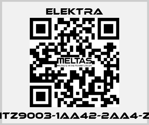 1TZ9003-1AA42-2AA4-Z ELEKTRA