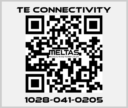 1028-041-0205 TE Connectivity