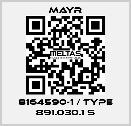8164590-1 / Type 891.030.1 S Mayr