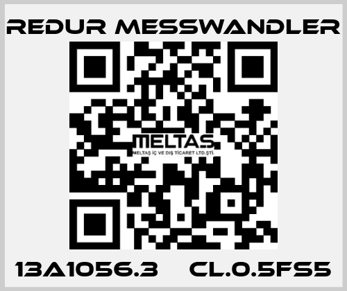 13A1056.3    cl.0.5FS5 REDUR Messwandler