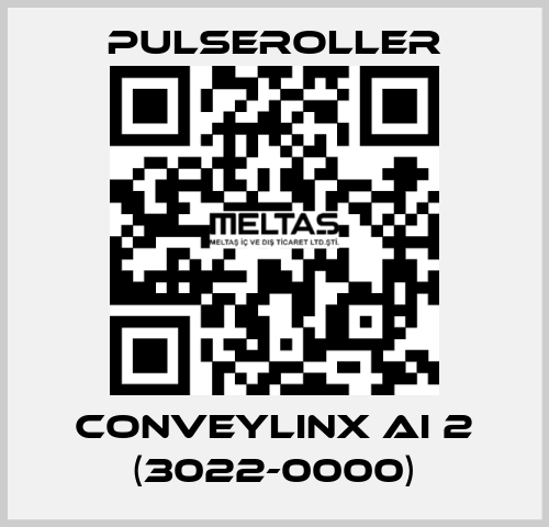 ConveyLinx Ai 2 (3022-0000) PULSEROLLER