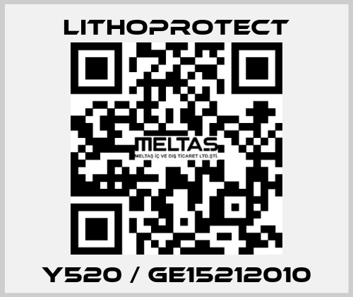 Y520 / GE15212010 Lithoprotect