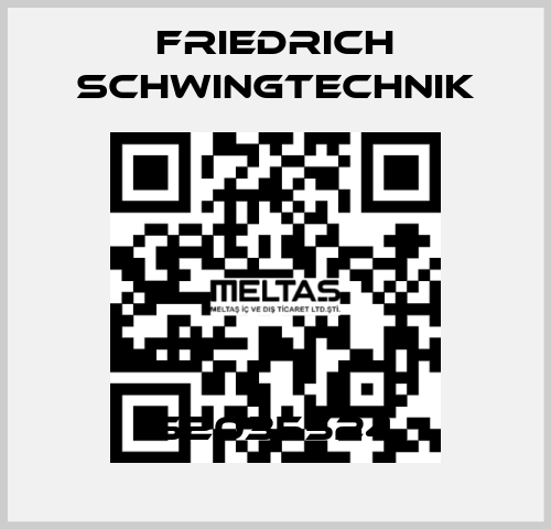 52035524 Friedrich Schwingtechnik