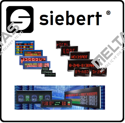 SX502-220/05/0R-101/0A-YP Siebert