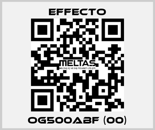 OG500ABF (00) Effecto