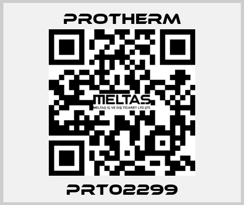 PRT02299 PROTHERM