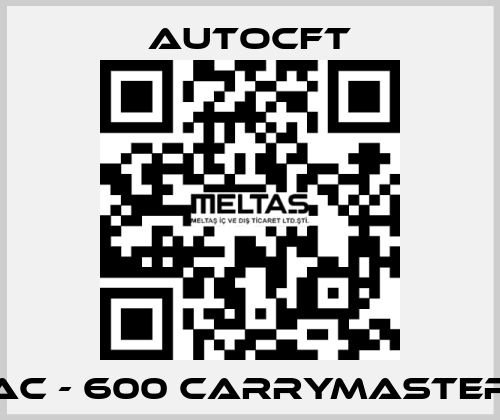 AC - 600 carrymaster AUTOCFT