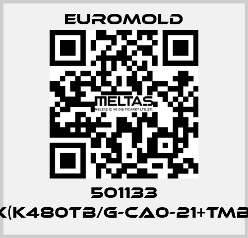 501133 3X(K480TB/G-CA0-21+TMBC) EUROMOLD