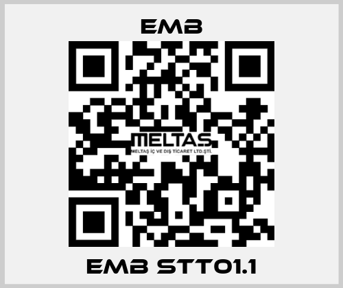 EMB STT01.1 Emb