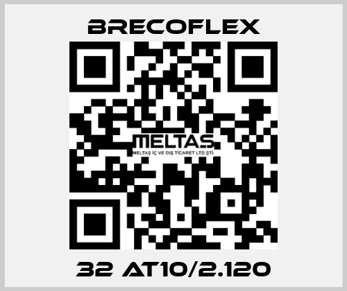 32 AT10/2.120 Brecoflex