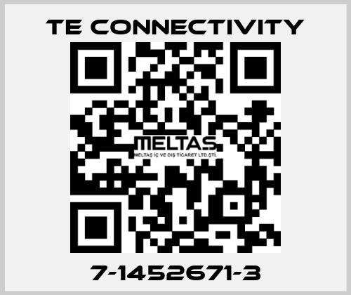 7-1452671-3 TE Connectivity