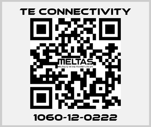 1060-12-0222 TE Connectivity