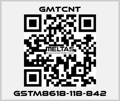 GSTM8618-118-842 GMTCNT