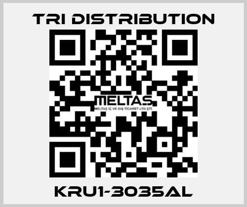 KRU1-3035AL Tri Distribution