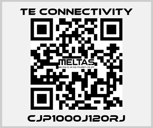 CJP1000J120RJ TE Connectivity