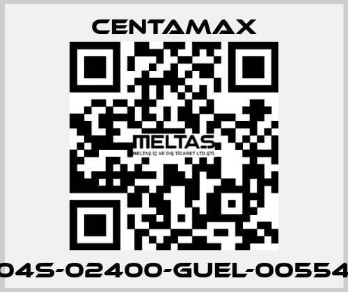 004S-02400-GUEL-005548 CENTAMAX