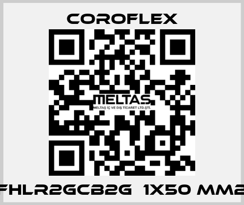 FHLR2GCB2G  1X50 MM2 COROFLEX