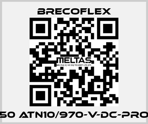 50 ATN10/970-V-DC-PRO Brecoflex