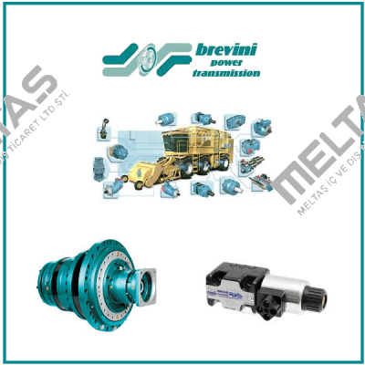 HCV 125 S SX / HI 420 LC FKM Brevini